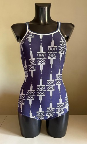 Mosca 1980 olimpiadi costume - mosca,