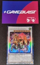 YuGiOh! | Baronne de Fleur | Collectors Rare | 25th Rarity | 1st NM American