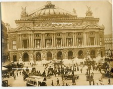 G503 Photo France Paris 1920s