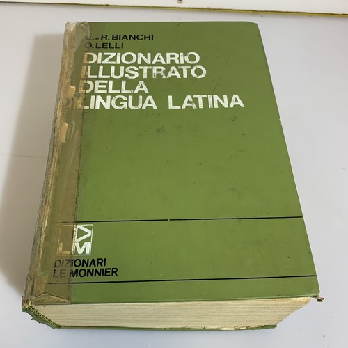 Dizionario illustrato della