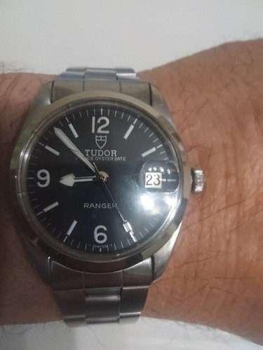 Tudor ranger - tudor,