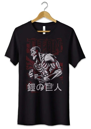 Shirt maglietta attack - t-shirt,
