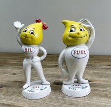 Vintage Esso Oil/Fuel Iron