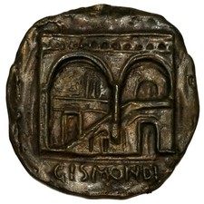 Medaglia Tommaso Gismondi