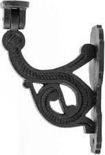 Staffa corrimano 4,5" H x 3,2"