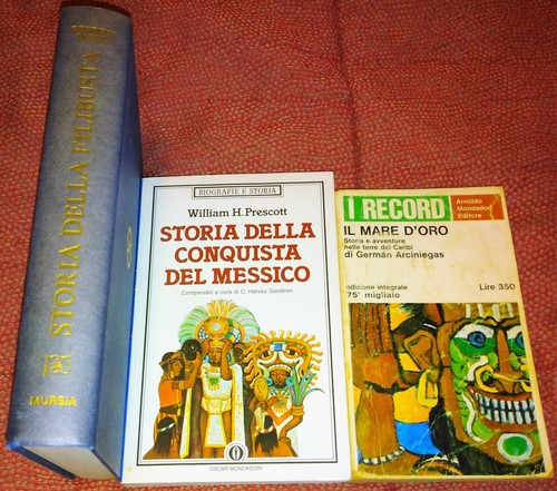 Storia latino americana - storia, e