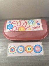 Tupperware Barbie Compartment