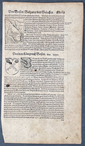 1598 munster antica stampa - 1598,