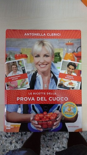 Antonella clerici le ricette - antonella,