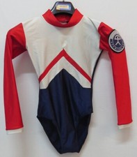 BODY INDALO MILANO GINNASTICA GYMNASTIK GYM VINTAGE JERSEY FITNESS ATLETICA