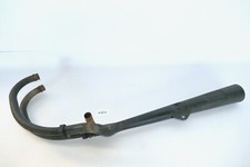 Suzuki GS 550 - Silenziatore