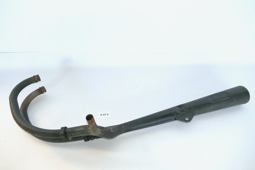 Suzuki 550 silenziatore - gs,