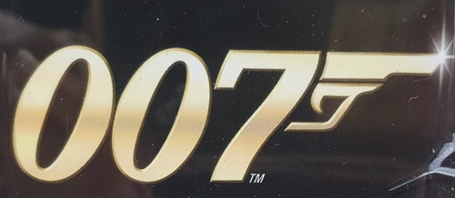James bond auto - bond,