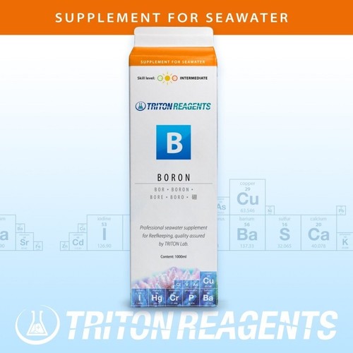 Triton base reagents litro - triton,