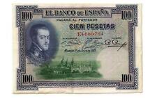 ESPAÑA: 100 PESETAS FELIPE II