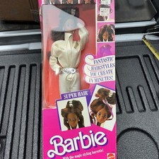 Vintage Super Hair Barbie