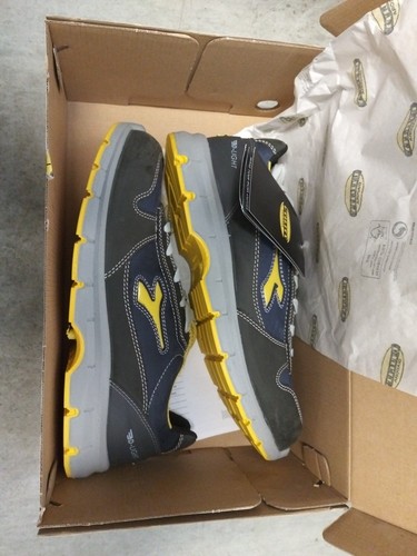 Scarpe uomo antinfortunistiche - uomo,