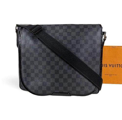 Borsa tracolla louis vuitton - borsa,