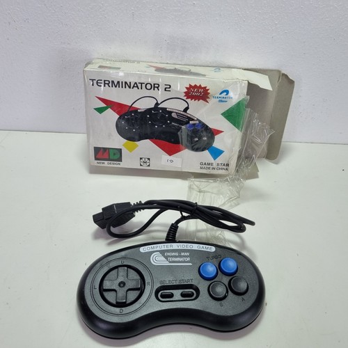 Controller terminator - controller,