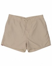 SUNDEK pantaloncino da bagno uomo grande W34 grigio nylon BP16