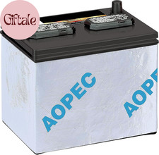 Kit Isolamento Batteria Auto