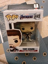 Figurine Funko POP Marvel Tony