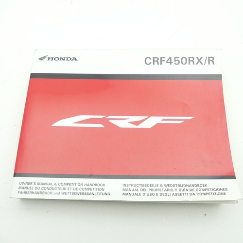 Manuale officina originale