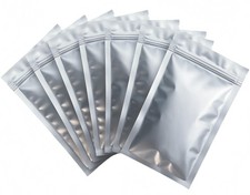 100 Sacchetti in Alluminio