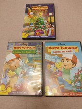 DVD MANNY TUTTOFARE Sc 3