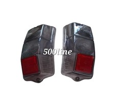 Coppia cover fanali posteriori