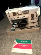 Vintage Singer Slant O Matic
