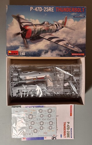 Miniart 48001 47d - 48001,