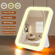 Specchio Cosmetico a LED a 3