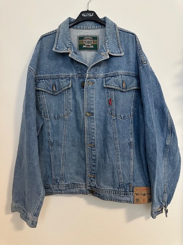 Giacca jeans vintage - giacca, quarry