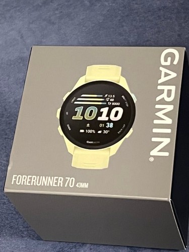 Garmin forerunner gps - 70,