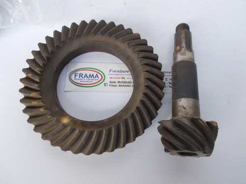 Coppia conica giulia - conica,