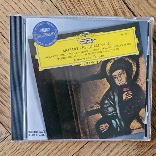 Mozart requiem 626 - mozart:, by