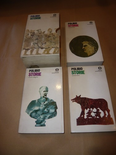 Polibio storie 3 - polibio,, (3