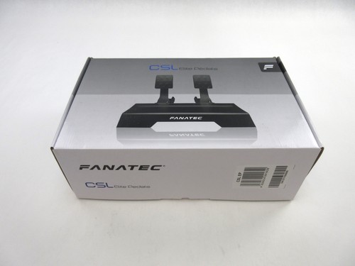 Fanatec csl elite pedali - elite,