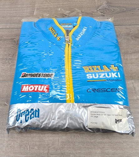 Suzuki rizla moto - team, pile