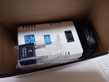 Trasformatore step down Nissyo DM-525 per tutto il mondo/non utilizzabile in Giappone