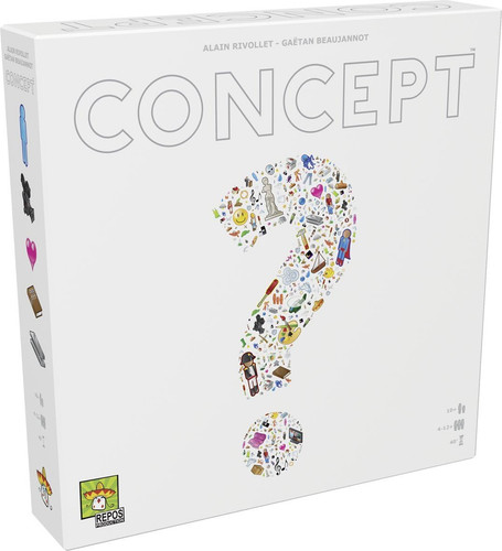 Concept gioco da - –, –
