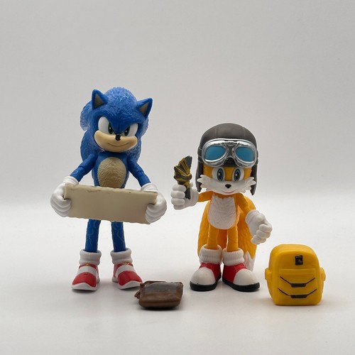 Sonic the hedgehog tails - the,