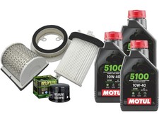 Kit tagliando filtri - tagliando, olio