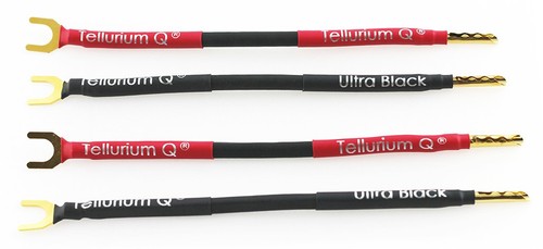 Câble tellurium ultra - ultra, black
