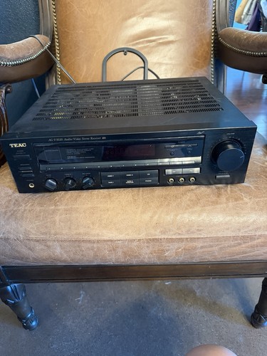Ricevitore stereo vintage teac - stereo,