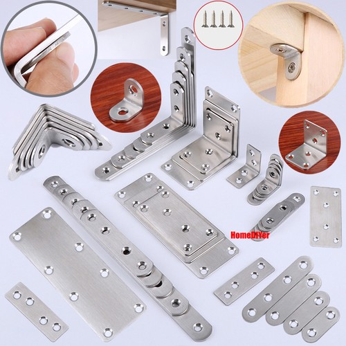 Staffe angolari acciaio - staffe,