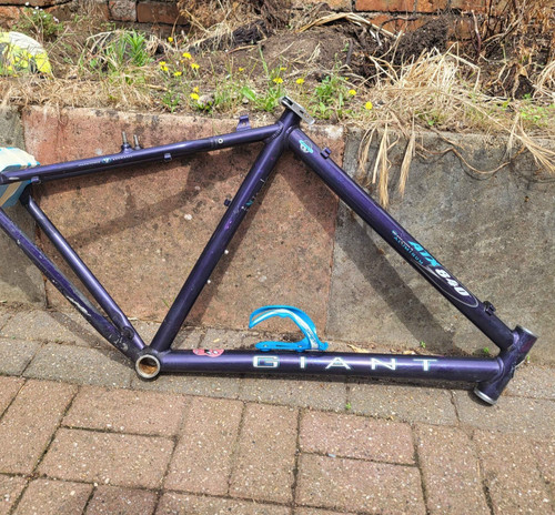 Telaio bici giant atx 840 - giant,