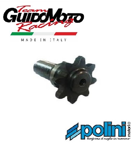 Pignone trasmissione denti - trasmissione,