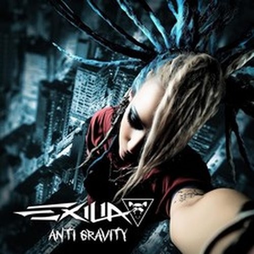 Exilia anti gravity - anti, (cd)